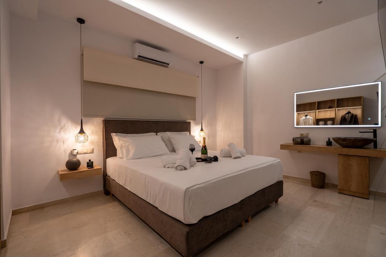 Luxury Suite In Downtown Heraklion  Exterior photo