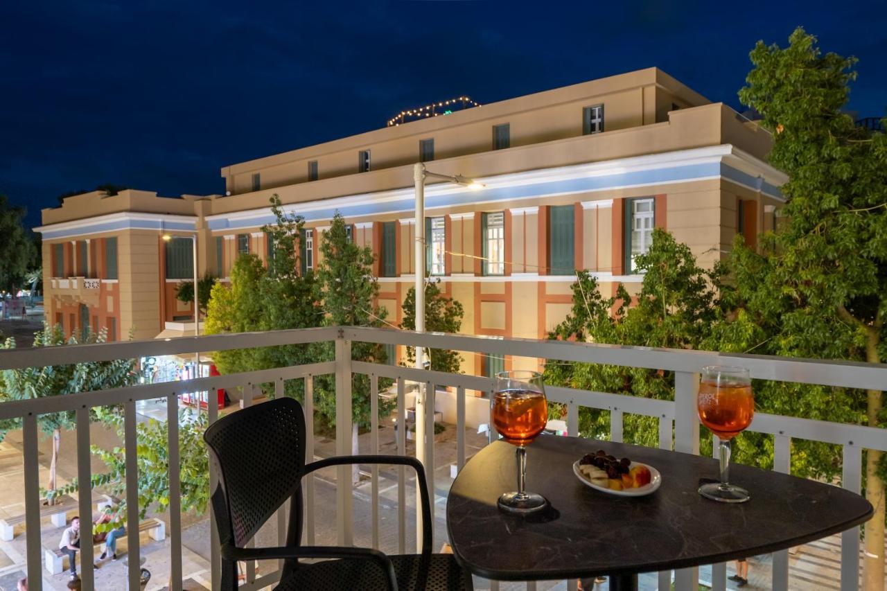 Luxury Suite In Downtown Heraklion  Exterior photo