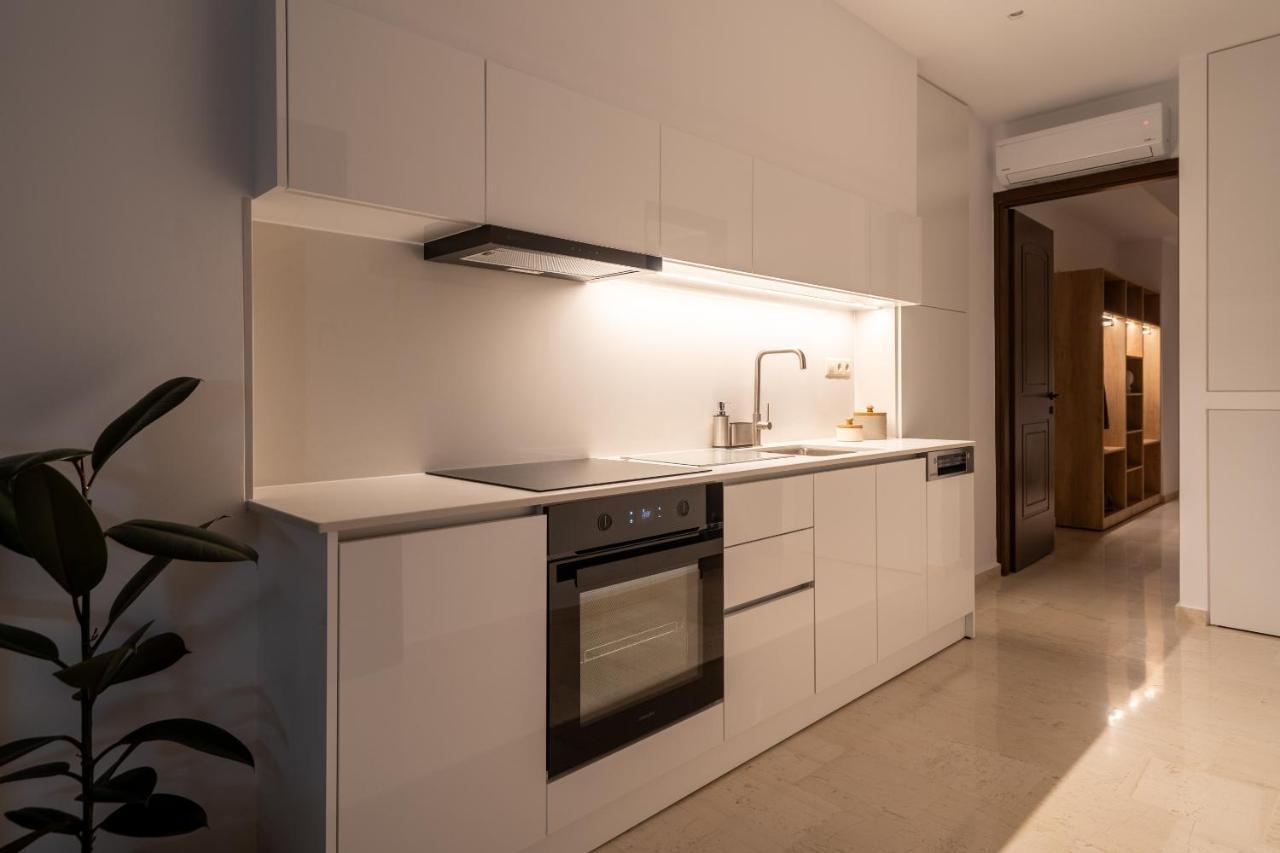 Luxury Suite In Downtown Heraklion  Exterior photo