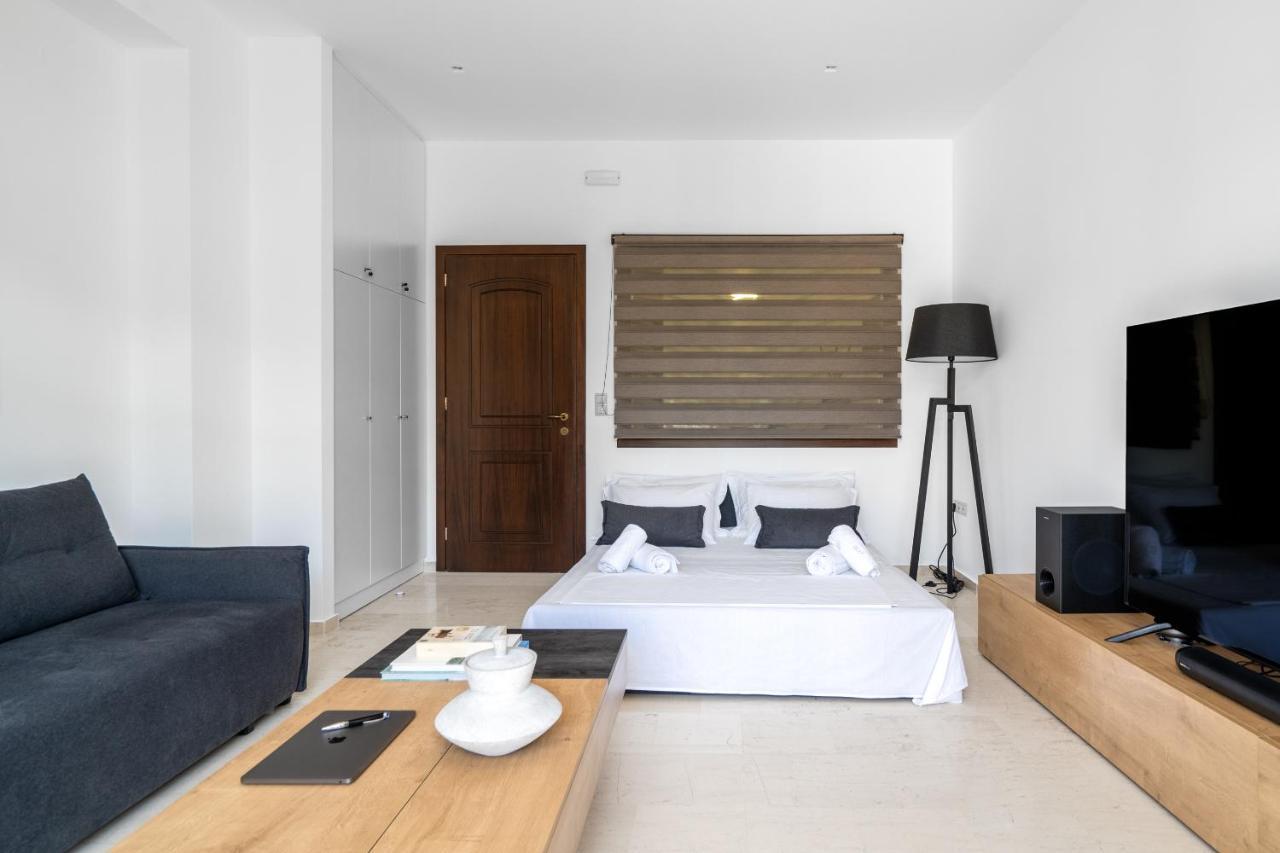 Luxury Suite In Downtown Heraklion  Exterior photo