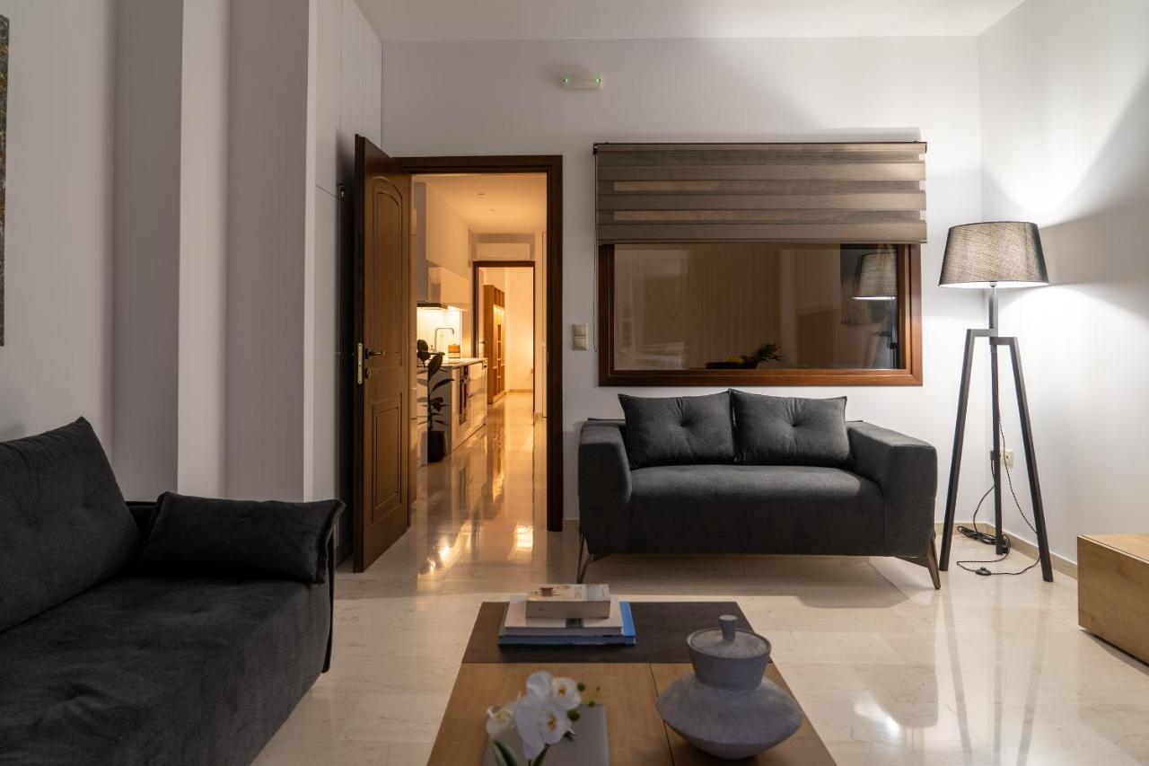 Luxury Suite In Downtown Heraklion  Exterior photo