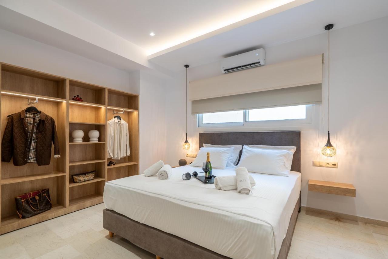 Luxury Suite In Downtown Heraklion  Exterior photo