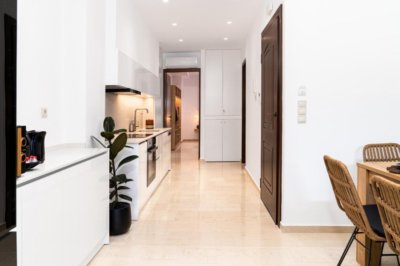 Luxury Suite In Downtown Heraklion  Exterior photo
