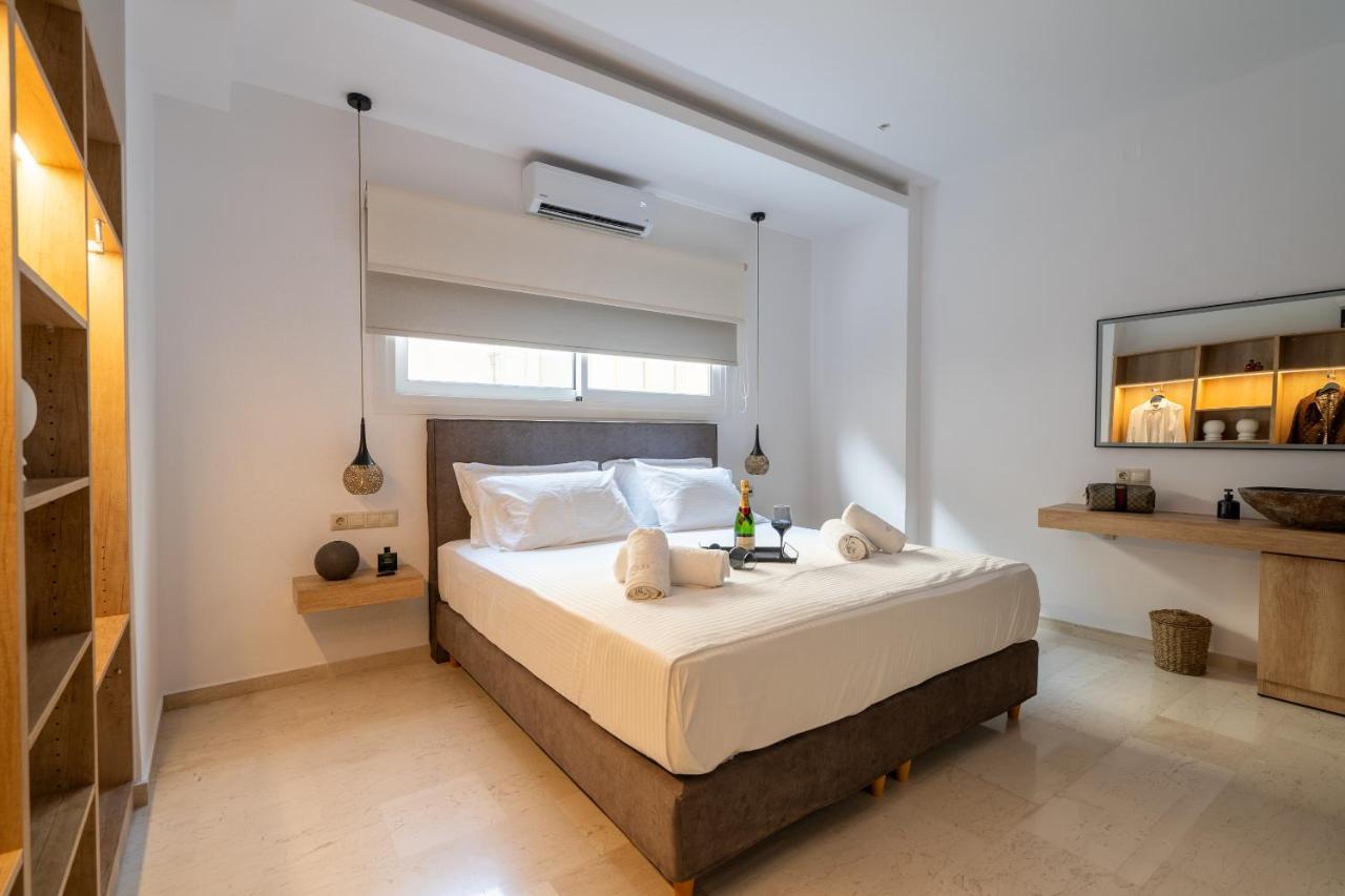 Luxury Suite In Downtown Heraklion  Exterior photo