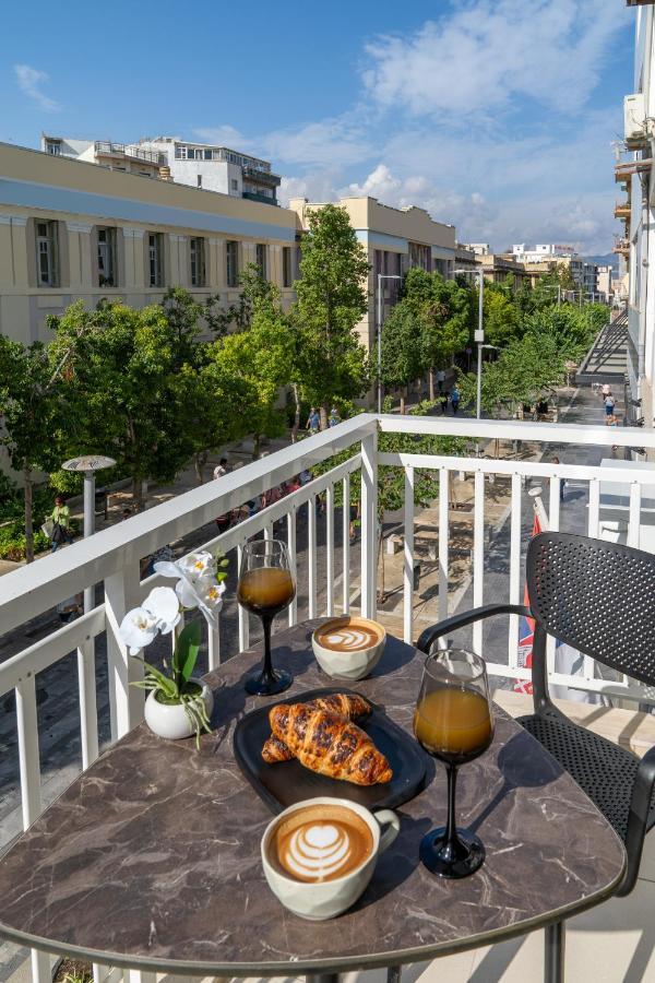 Luxury Suite In Downtown Heraklion  Exterior photo