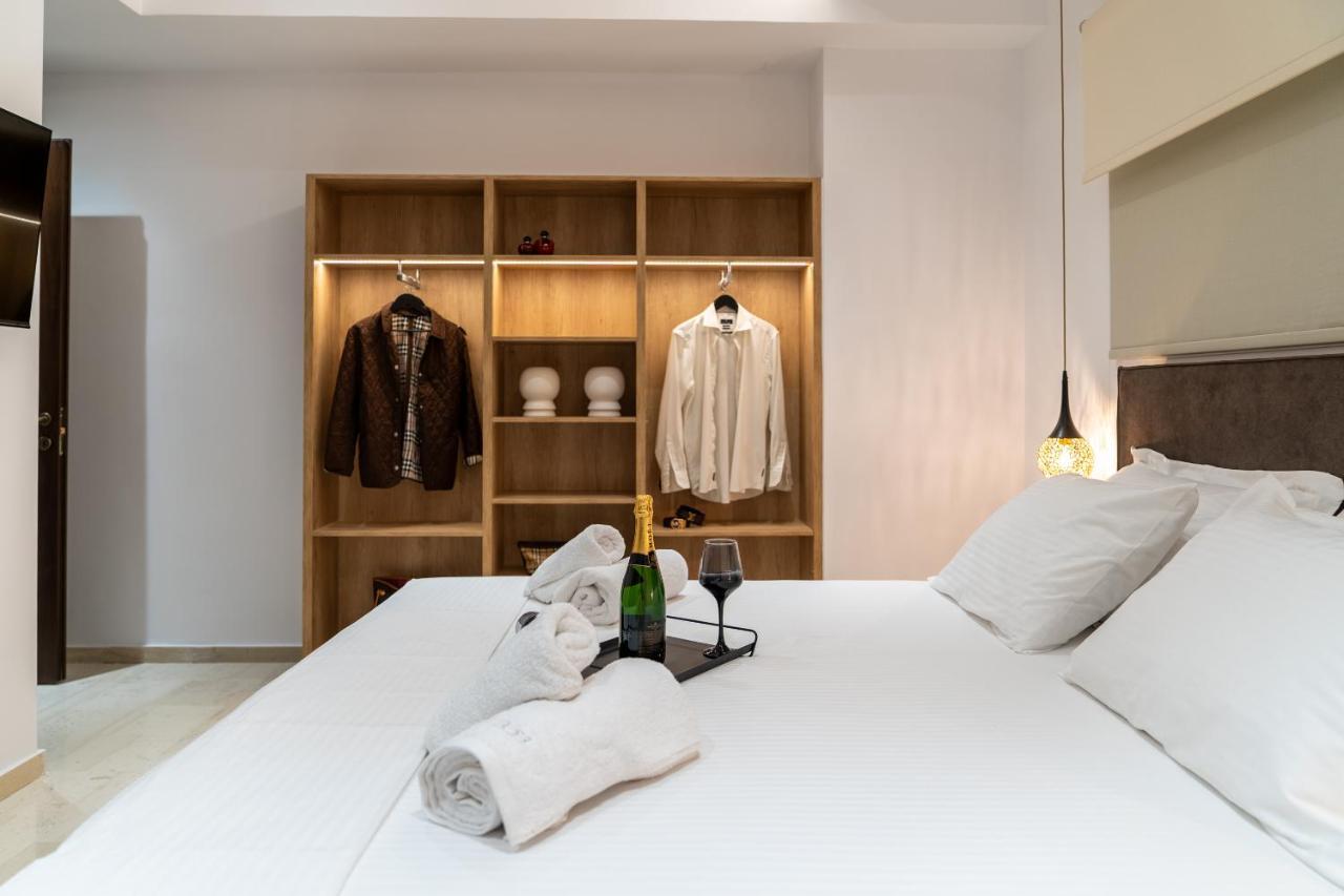 Luxury Suite In Downtown Heraklion  Exterior photo