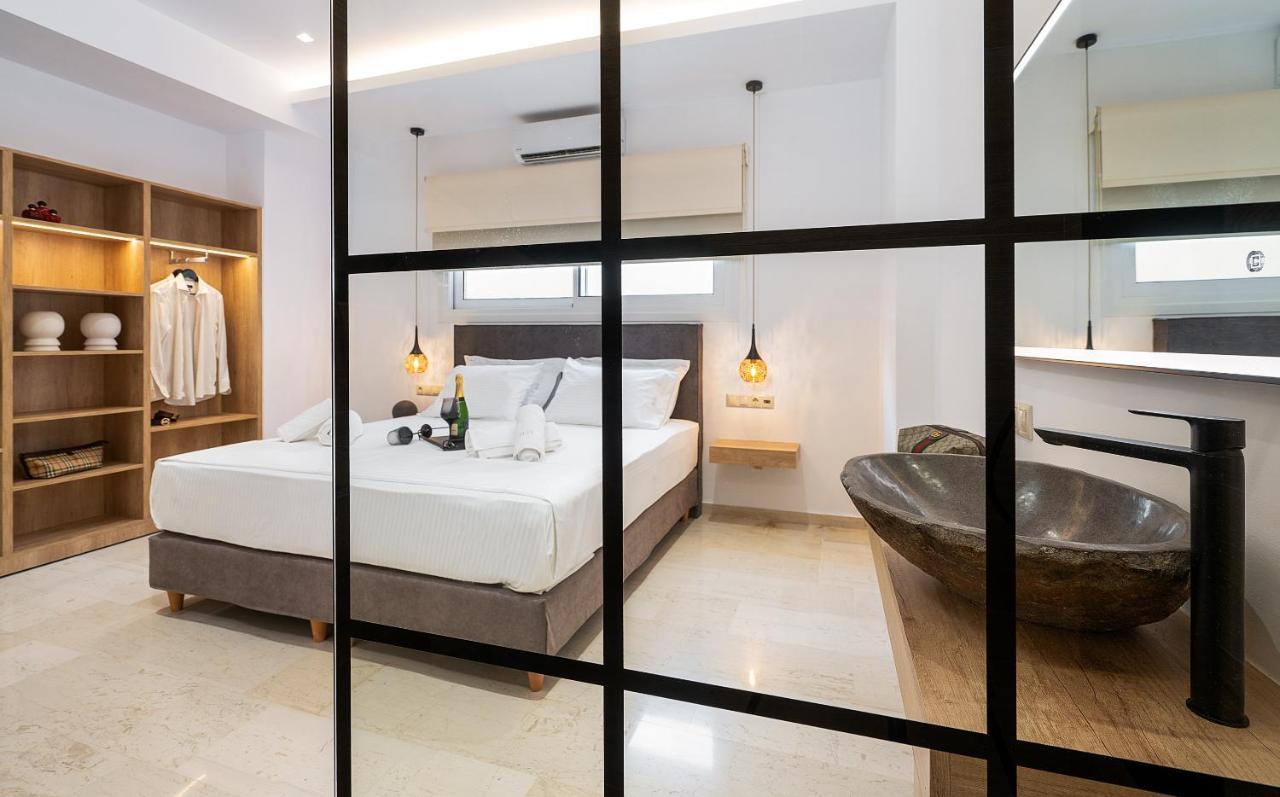 Luxury Suite In Downtown Heraklion  Exterior photo