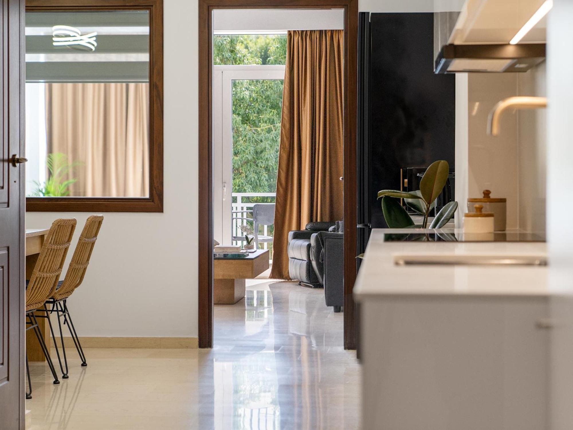 Luxury Suite In Downtown Heraklion  Exterior photo