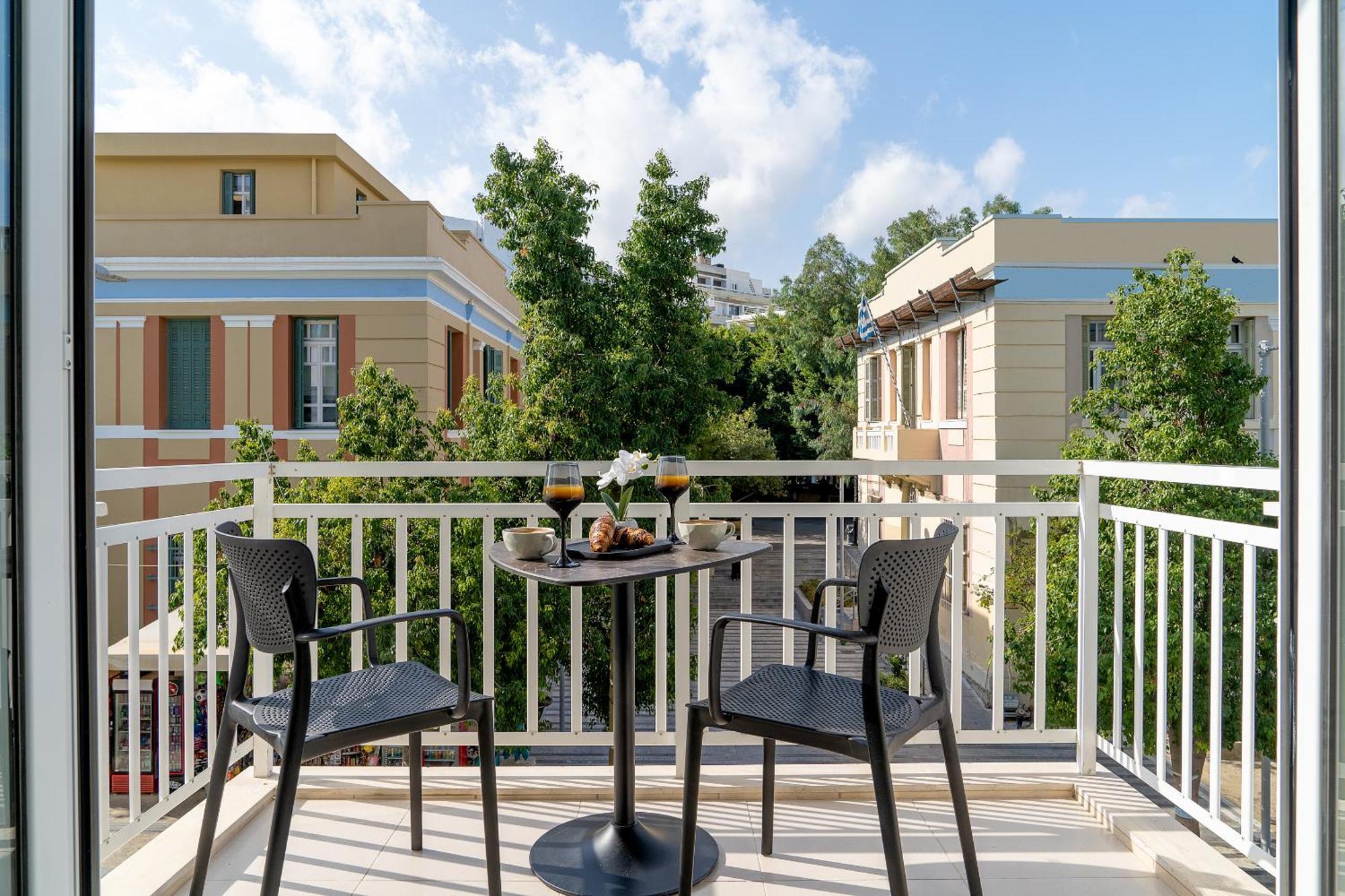Luxury Suite In Downtown Heraklion  Exterior photo