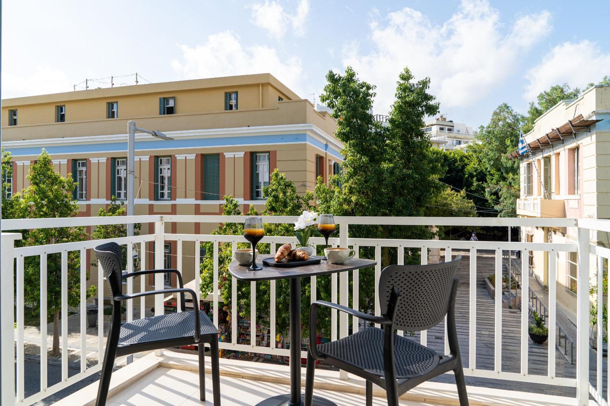 Luxury Suite In Downtown Heraklion  Exterior photo