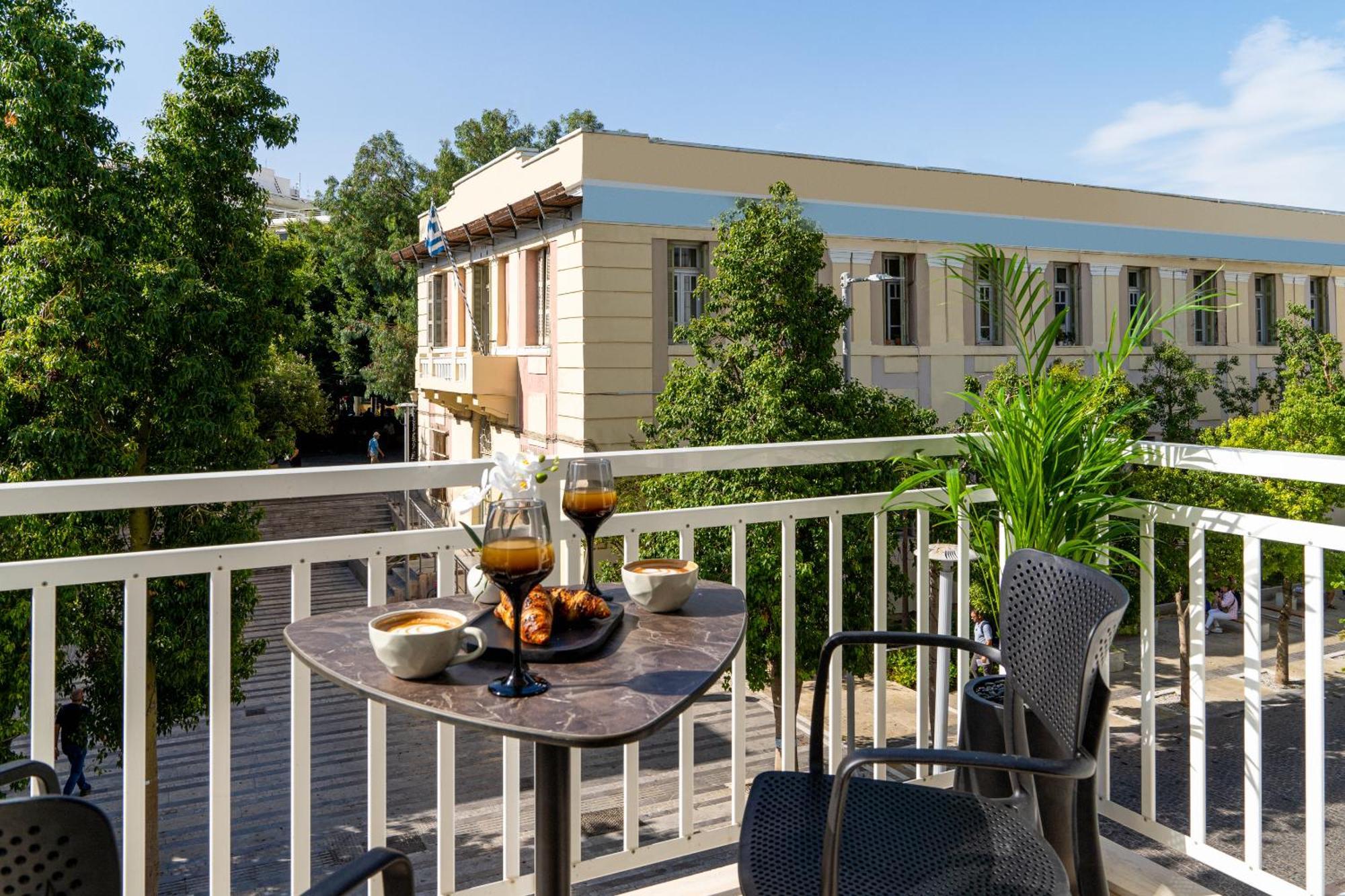 Luxury Suite In Downtown Heraklion  Exterior photo