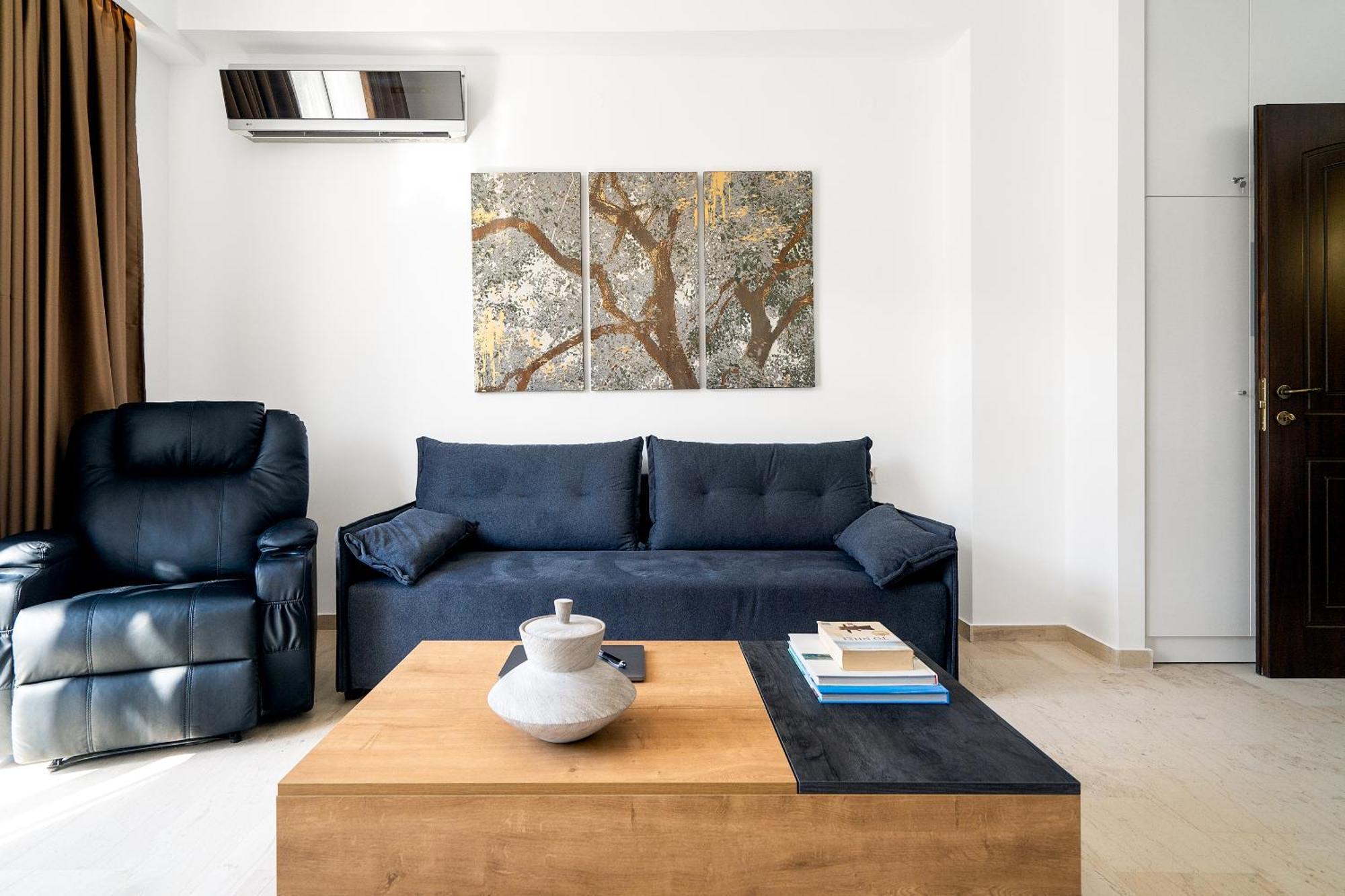 Luxury Suite In Downtown Heraklion  Exterior photo