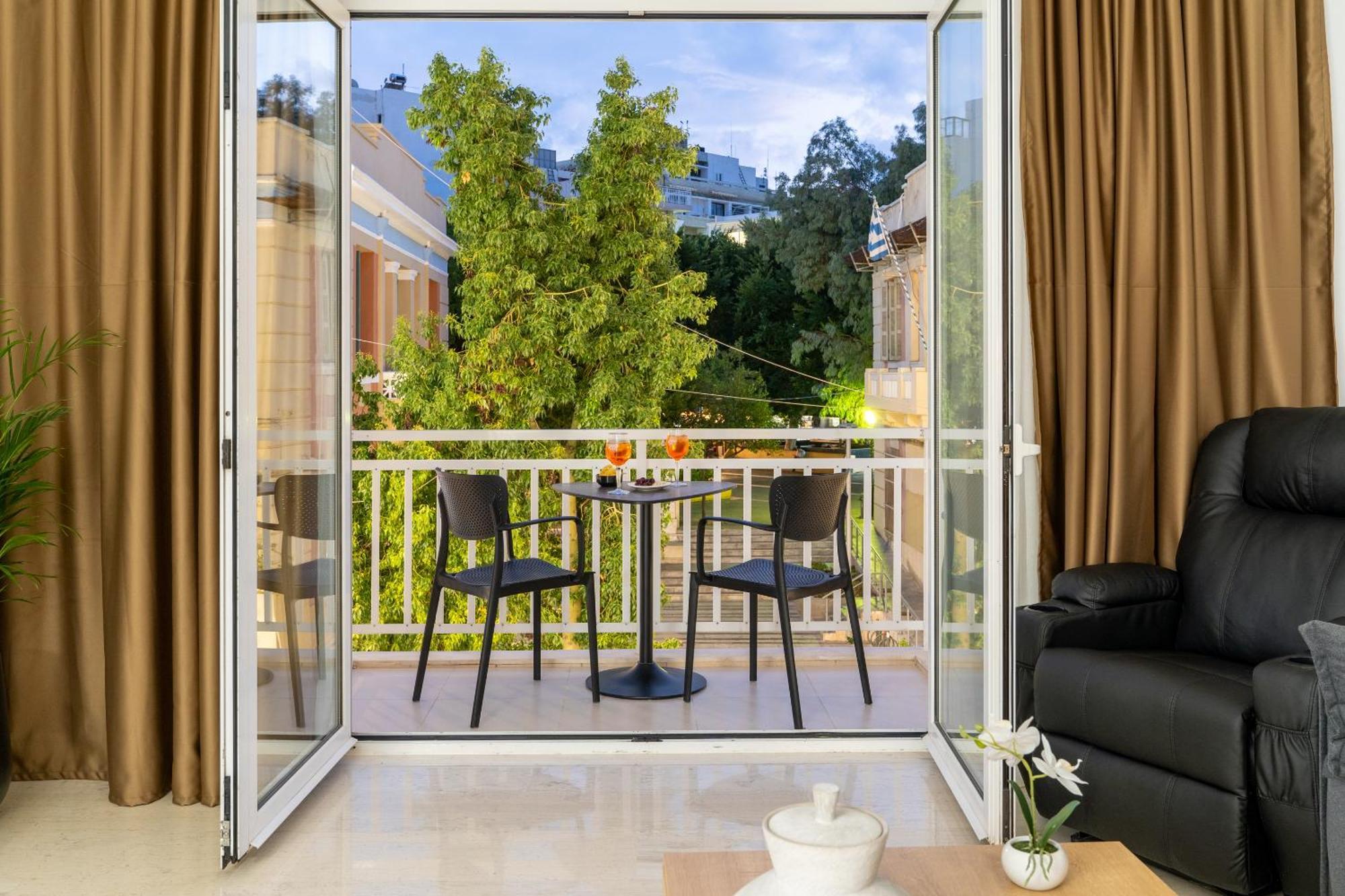 Luxury Suite In Downtown Heraklion  Exterior photo