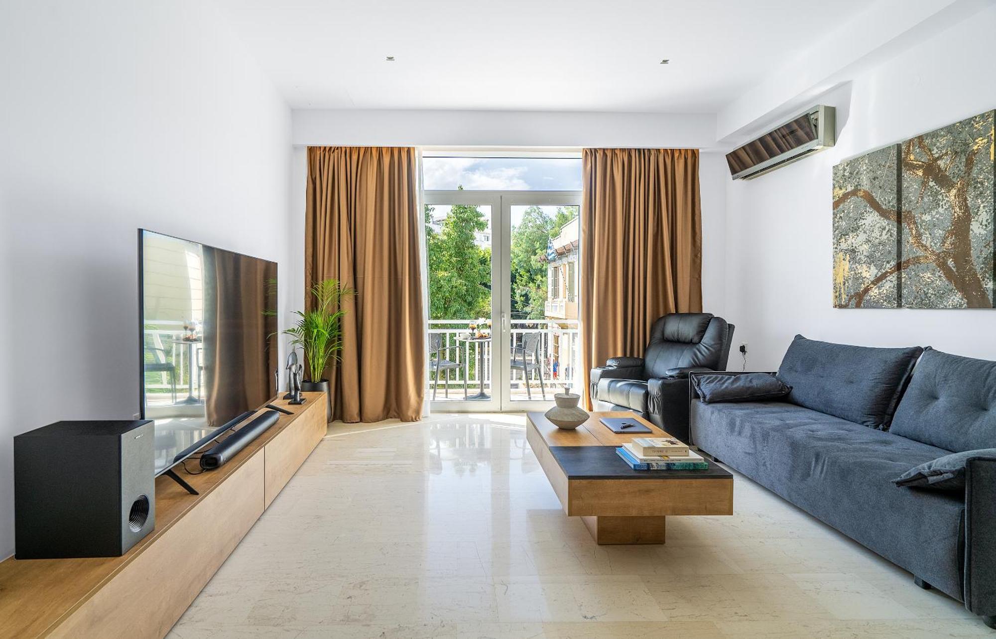 Luxury Suite In Downtown Heraklion  Exterior photo