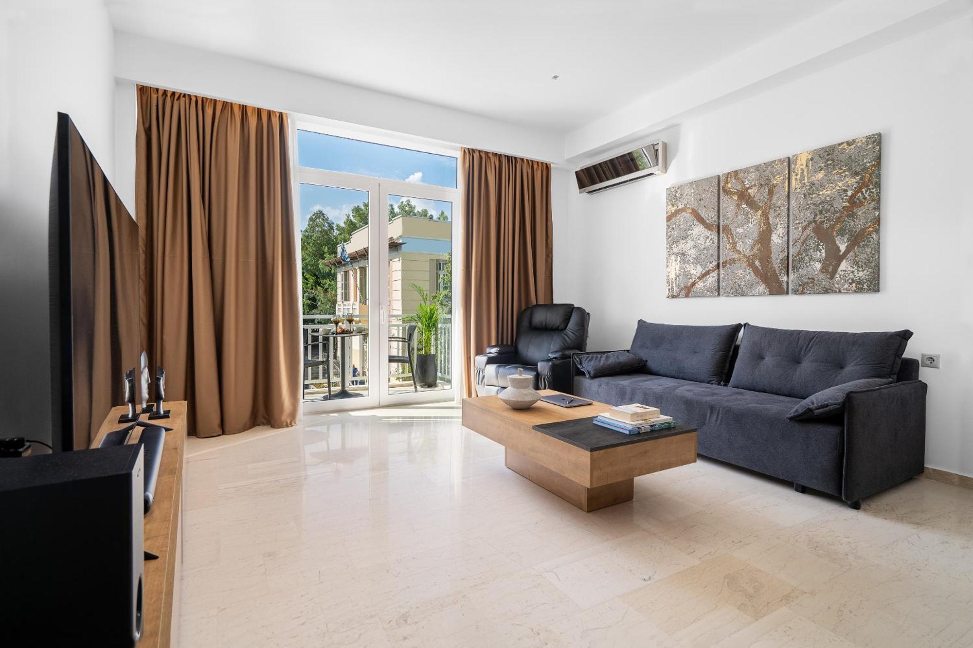 Luxury Suite In Downtown Heraklion  Exterior photo