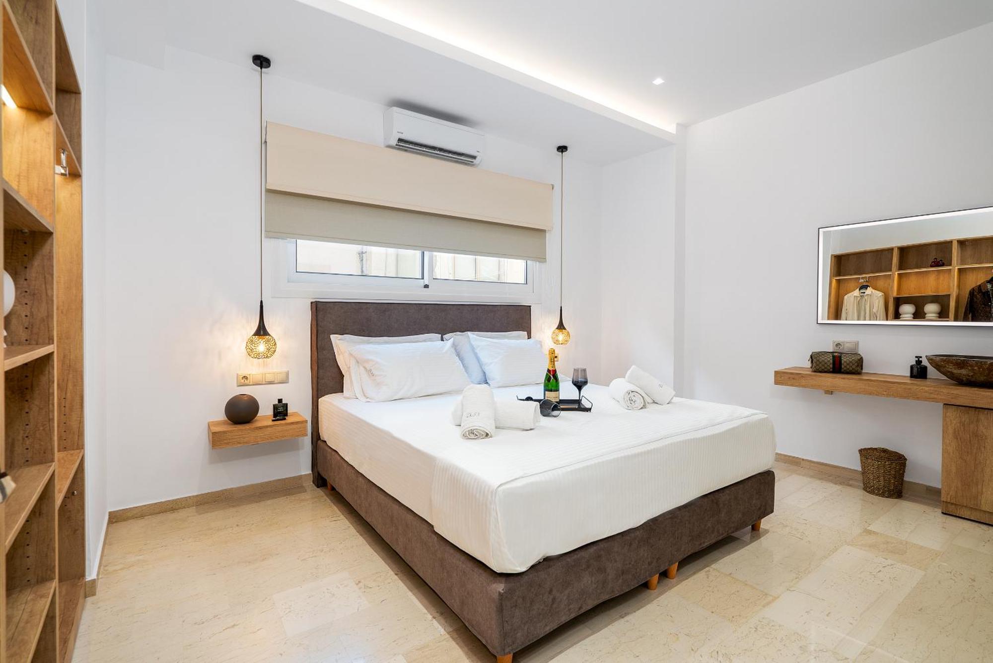 Luxury Suite In Downtown Heraklion  Exterior photo